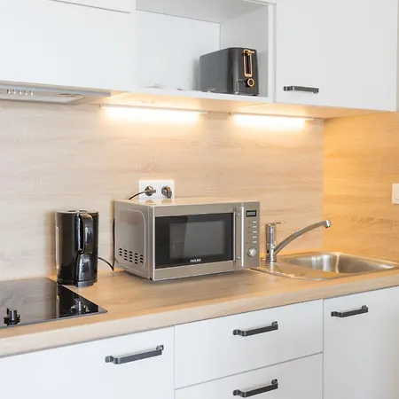 Ovelia - Le Carre Madeleine شقة