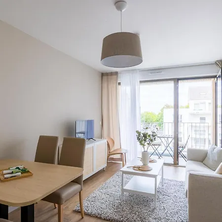 Apartment Ovelia - Le Carre Madeleine *