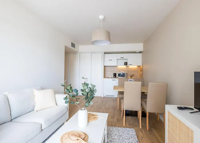 Apartamento Ovelia - Le Carre Madeleine