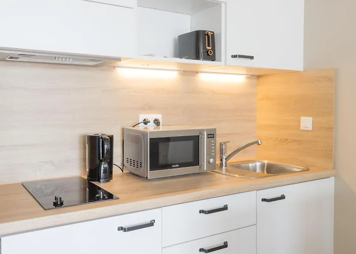 Ovelia - Le Carre Madeleine Apartamento