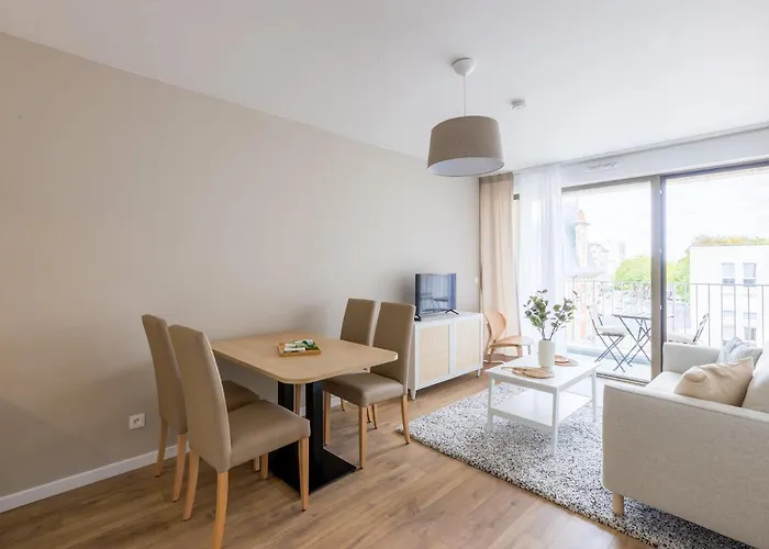 Apartamento Ovelia - Le Carre Madeleine