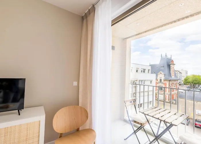 Ovelia - Le Carre Madeleine Apartamento *