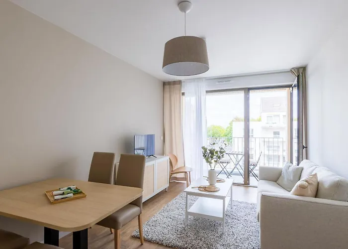 Apartamento Ovelia - Le Carre Madeleine *